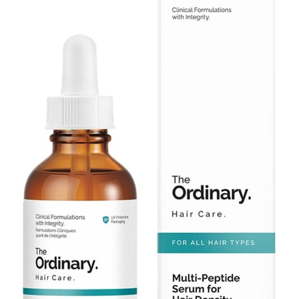 MACA The Ordinary Multi Peptide Serum For Hair Density - 60ml
